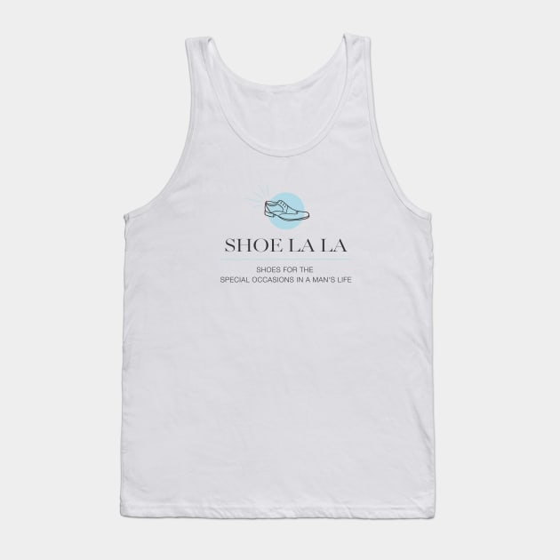 Shoe La La Tank Top by designering_sarah